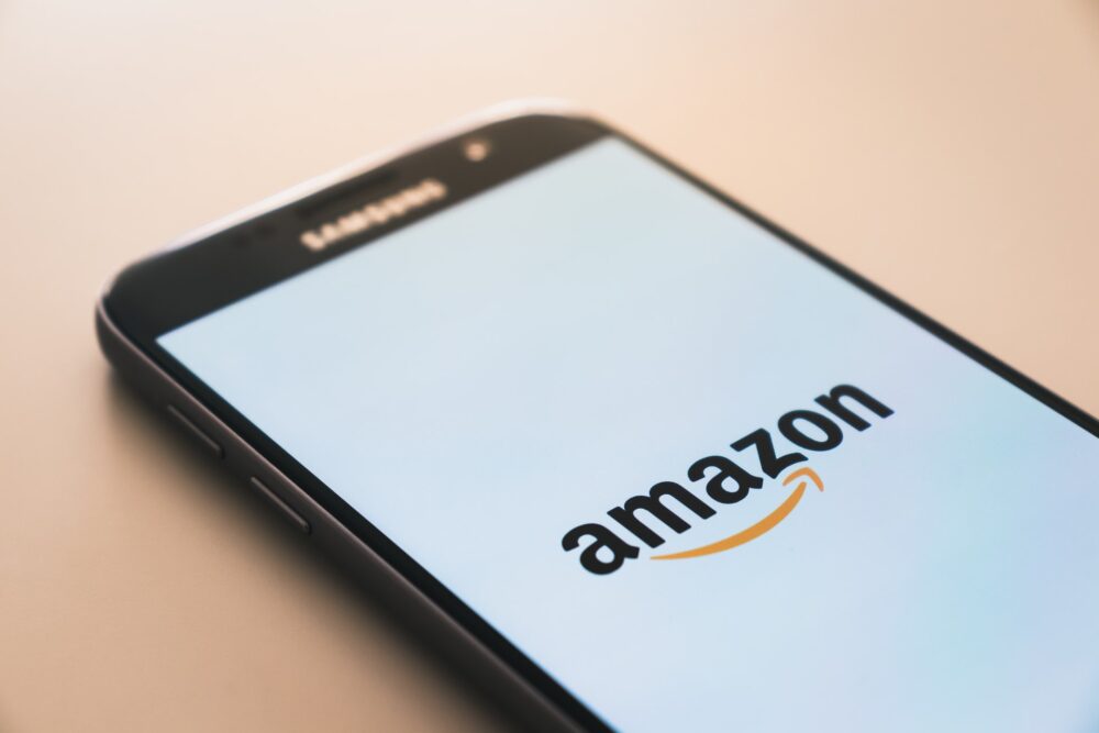 Amazon-goods-sales-business